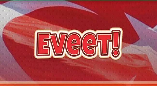 AK Partili Belediyeden 'Eveet' Oyunu