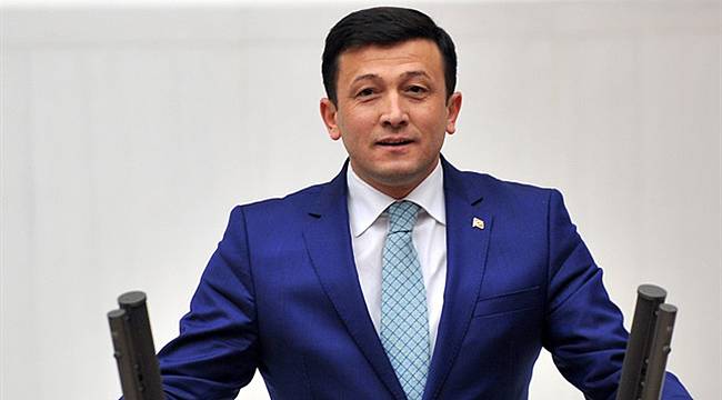 AK Partili Hamza Dağ: Sandığı Gören CHP’de 28 Şubat Zihniyeti Hortladı