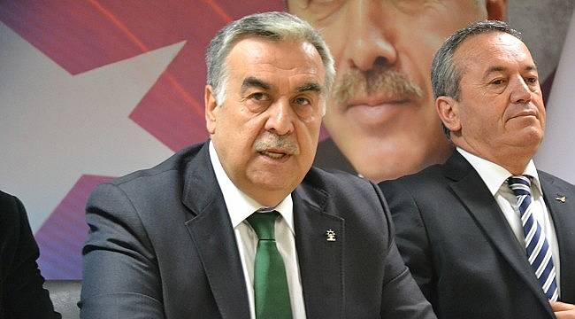 AK Partili İsim Uçakta Kalp Krizi Geçirdi!