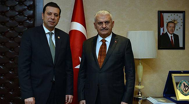 AK Partili Kaya: İzmir'in Mega Projesine 'Hayır' Diyenleri Hemşehrilerimiz Affetmeyecek