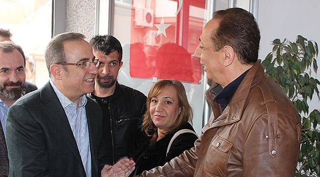 AK Partili Sürekli Cumhurbaşkanlığı Sistemini Anlattı