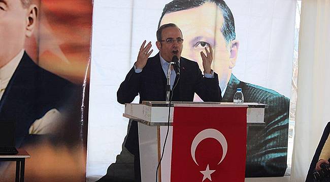 AK Partili Sürekli'den Bergama ve Dikili Mesaisi