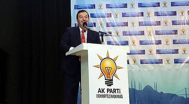 AKP'li Başkan, Atatürk'e 'Diktatör' dedi!