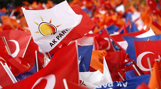 AK Parti Referandum Startını Verdi