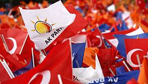 AK Parti Referandum Startını Verdi