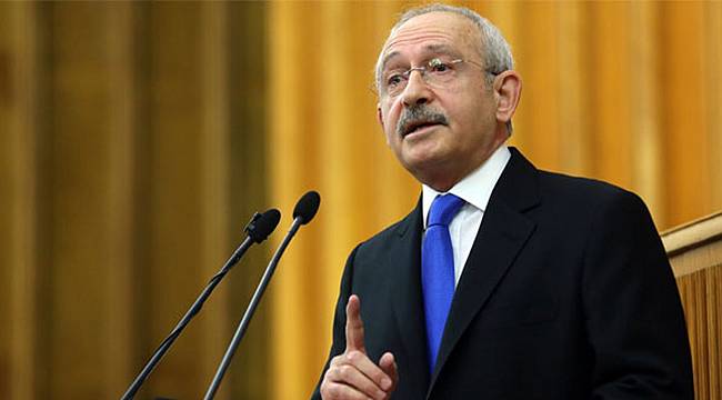 'AKP Türkiye'yi Yönetemediğini İtiraf Etti'