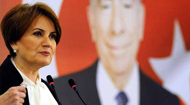 Akşener Elindeki Son Araştırmayı Açıkladı