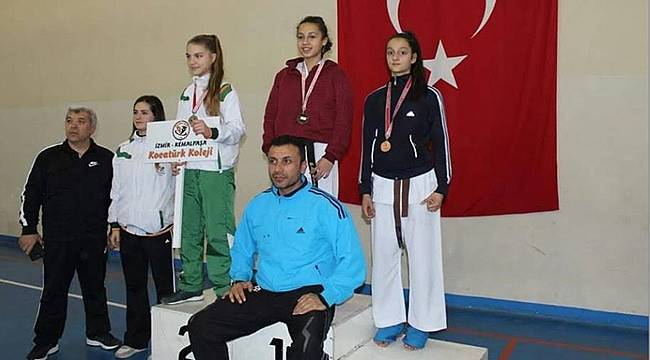 Aliağa‘nın Gururu Oldular