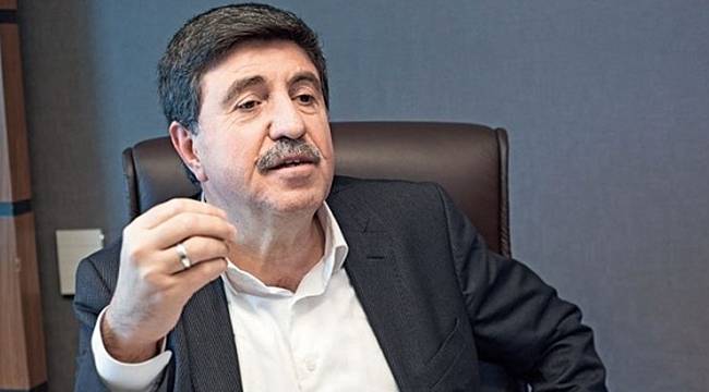 Altan Tan: Kürt Dindarlar AKP'de ve HDP'de İkinci Sınıftır