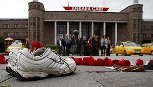 Ankara Katliamının Mağdur Ailelerine Suç Duyurusu