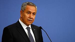 Arınç: ABD'nin Vize Yasağı Çağ Dışı