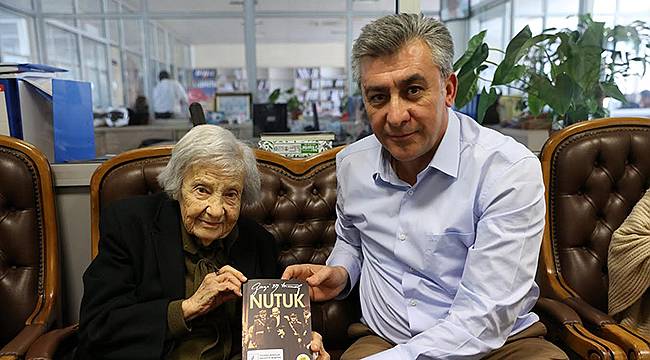 Asırlık Çınardan Gençlere Öğüt