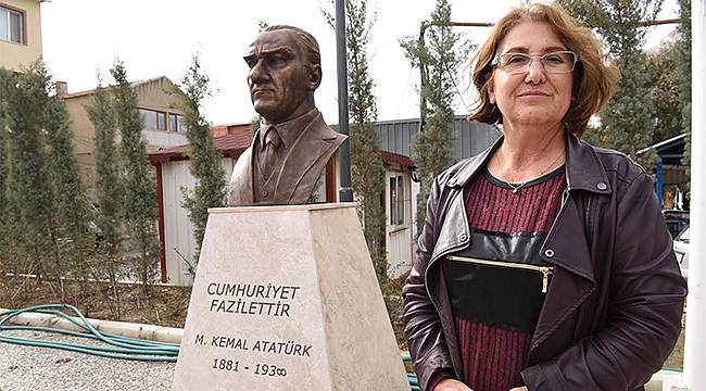 Atatürk Mahallesi Yatırımlarla Gelişiyor