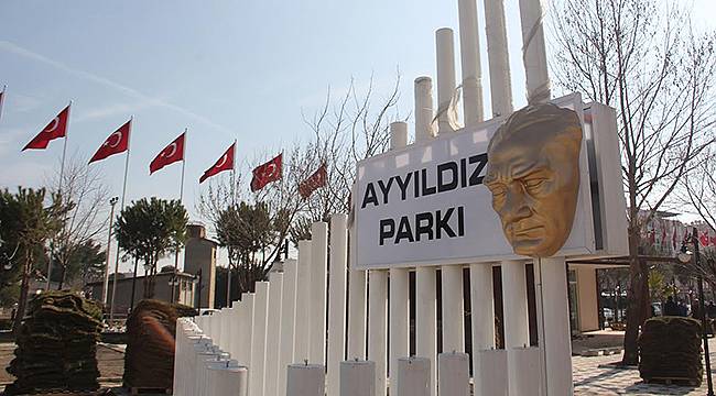 Ay Yıldız Park’ta Sona Doğru