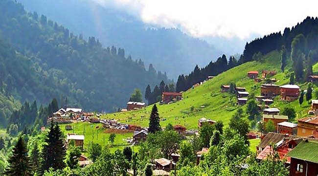 Ayder Yaylası'na TOKİ Giriyor