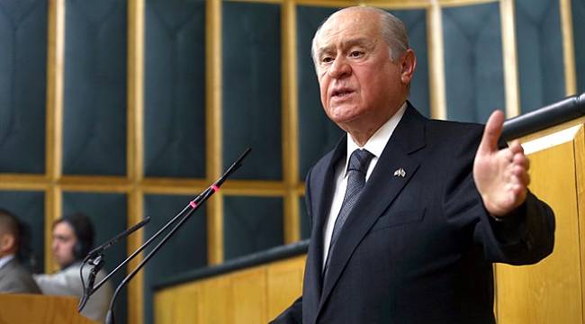 Bahçeli: TSK'yı Anlamsız Tartışmaların İçine Çekmeyin
