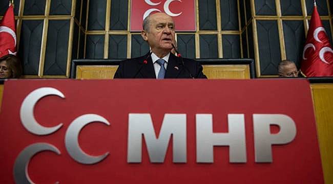Bahçeli: Biz Gidip Anlatmazsak Kimse "Evet" Demez