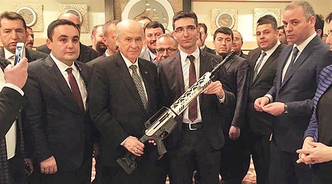 Bahçeli: Demokrasimiz Güçlenecek
