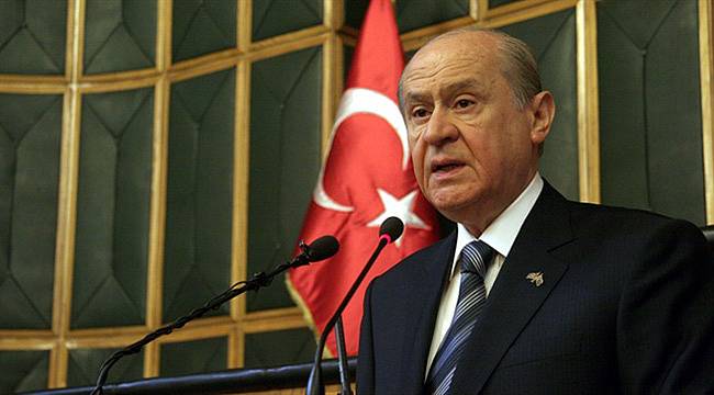 Bahçeli'den 'İdam' Açıklaması: Kayıtsız Destek Vereceğiz