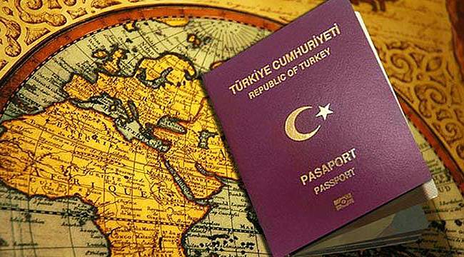 Bakan Açıkladı! Pasaporta Gerek Yok Sadece Nüfus Cüzdanıyla Gidilebilecek