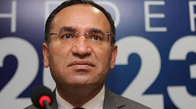 Bakan Bozdağ'dan Kılıçdaroğlu'na: Allah'tan Korksun