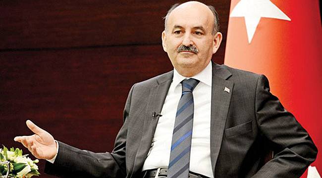 Müezzinoğlu: 18 Yaş Altı Çalışan Sayısı 101 Bin 650 Kişi