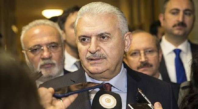 Başbakan'dan 'MHP'li Bakan' İddiasına Yanıt