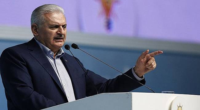 Başbakan Yıldırım: Biz Daha Topa Girmedik