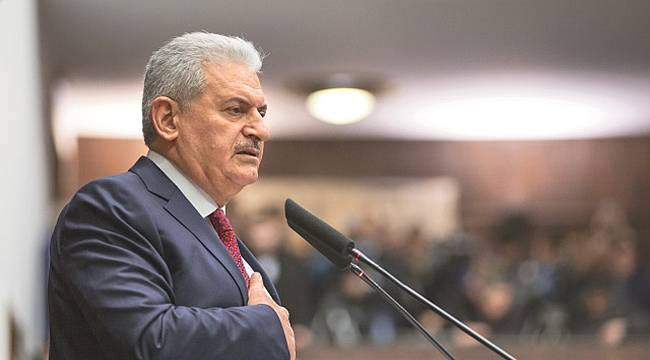 Başbakan Yıldırım'dan Almanya Çıkarması