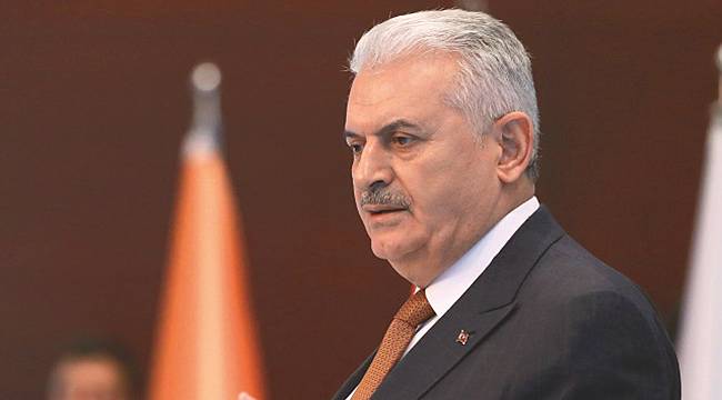 Başbakan Yıldırım: Komşuluğa Yakışanı Yapın