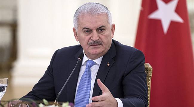 Başbakan Yıldırım: MİT'e Sordum