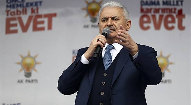 Başbakan Yıldırım: Ufukta Bir Zafer Daha Var