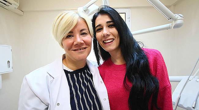 Bayraklı Belediyesi “Yeni Bir Gülüş” Kazandırıyor