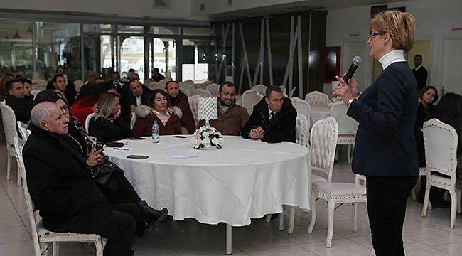 Bayraklı’da İş Güvenliği Semineri