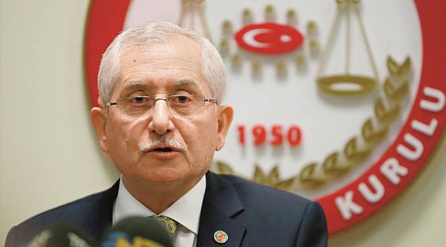 Beyaz ‘Evet’ Kahverengi ‘Hayır’