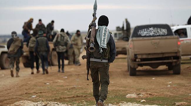 Bin Ladin'in Damadı Türkiye Sınırında Öldürüldü