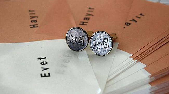 Bir Parti Daha Referandum Tavrını Açıkladı
