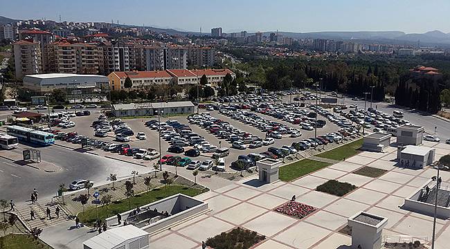 Bir Yarışma da Evka-3 İçin