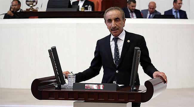 CHP'li Ali Yiğit'in El Bab İsyanı
