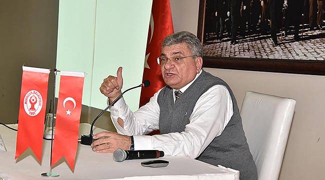 Bornova’da “Anemi Nedir” Paneli