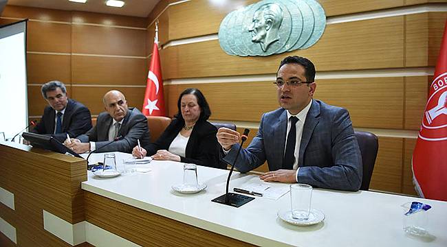 Bornova’da Deprem Duyarlılığı