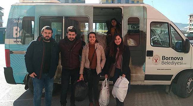 Bornova'da İyilik Var
