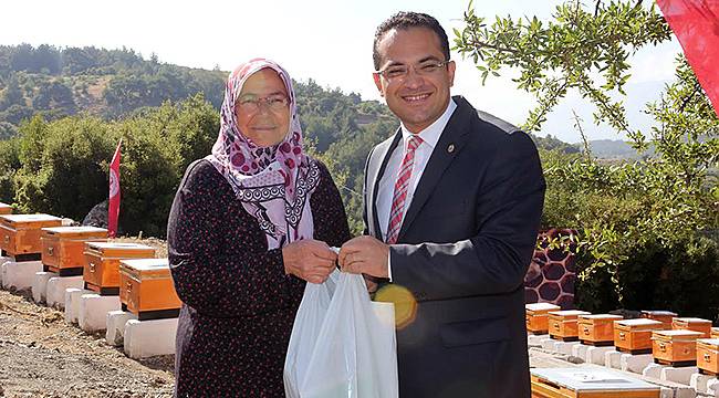 Bornova’da Yerelde Tarımsal Kalkınmaya Bilimsel Destek