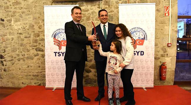 Bu Onur Tüm Bornova’nın