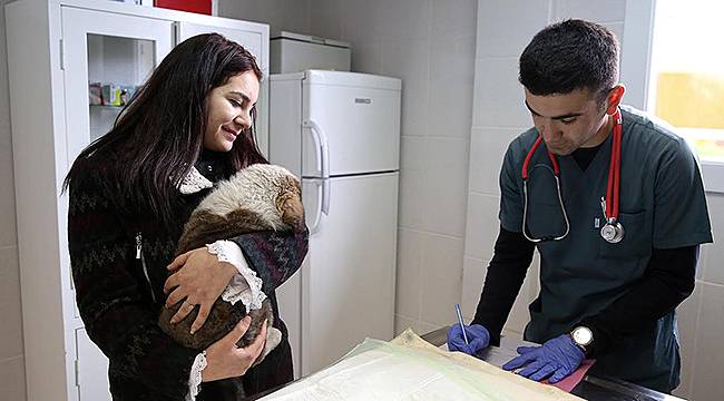 Buca 600 Can Dostuna Kucak Açtı