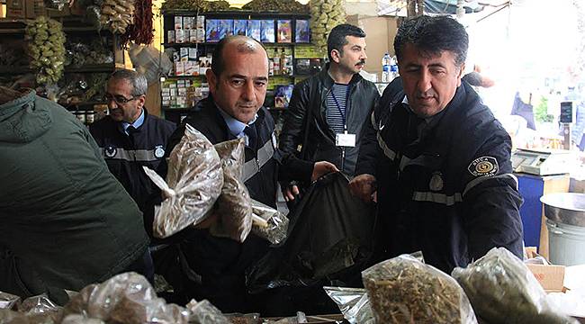 Buca'da ki Şok Gıda Baskınında 2. Perde
