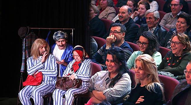 Buca, ‘Pijamalı Adamlar’ı Çok Sevdi