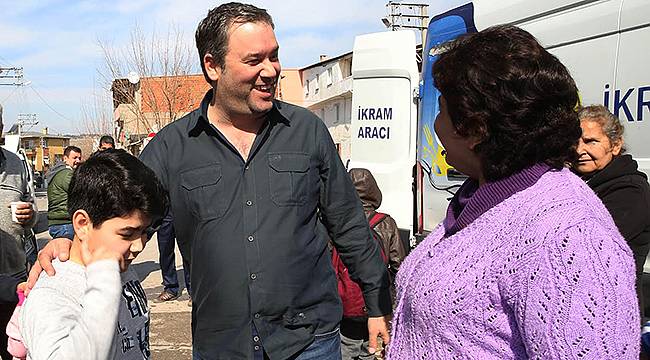 Bucalı Çocuklar Çadır Tiyatrosu’nu Çok Sevdi