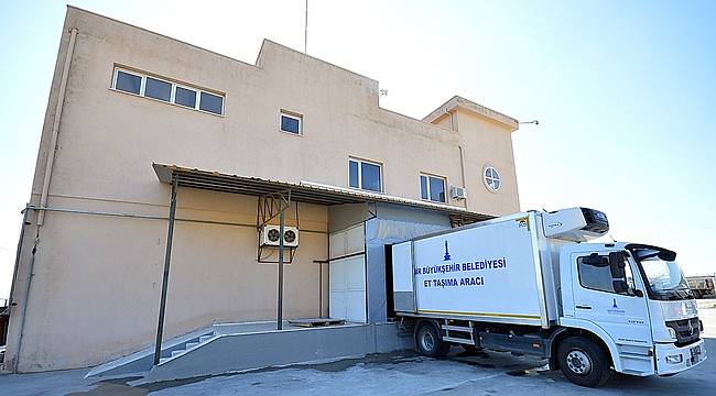Büyükşehir’den Bakırçay Bölgesine Önemli Hizmet