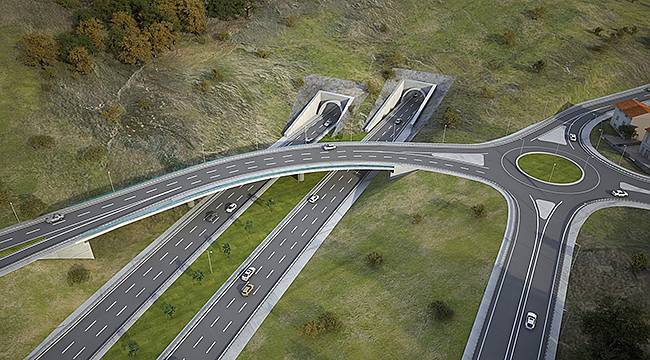 Büyükşehir, iki dev ihaleyi tamamladı